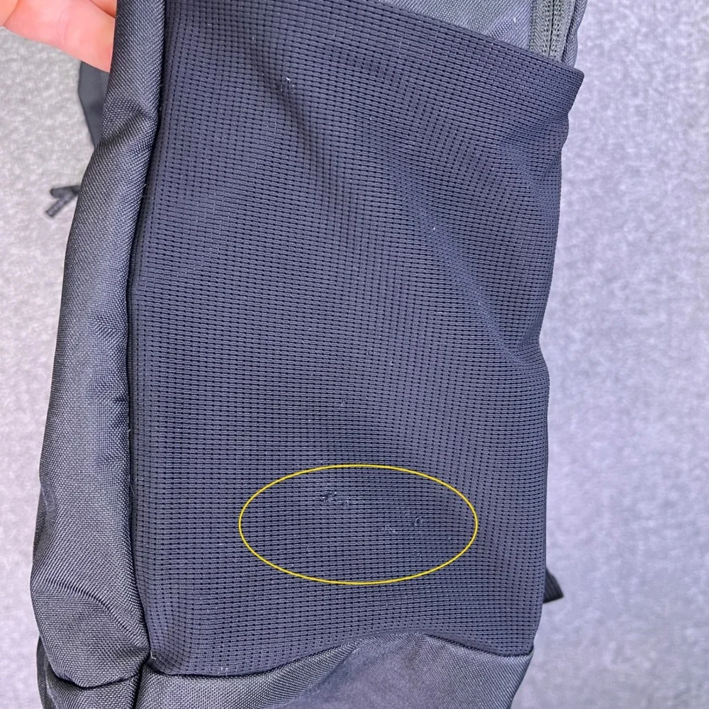 Timbuk2 backpack features